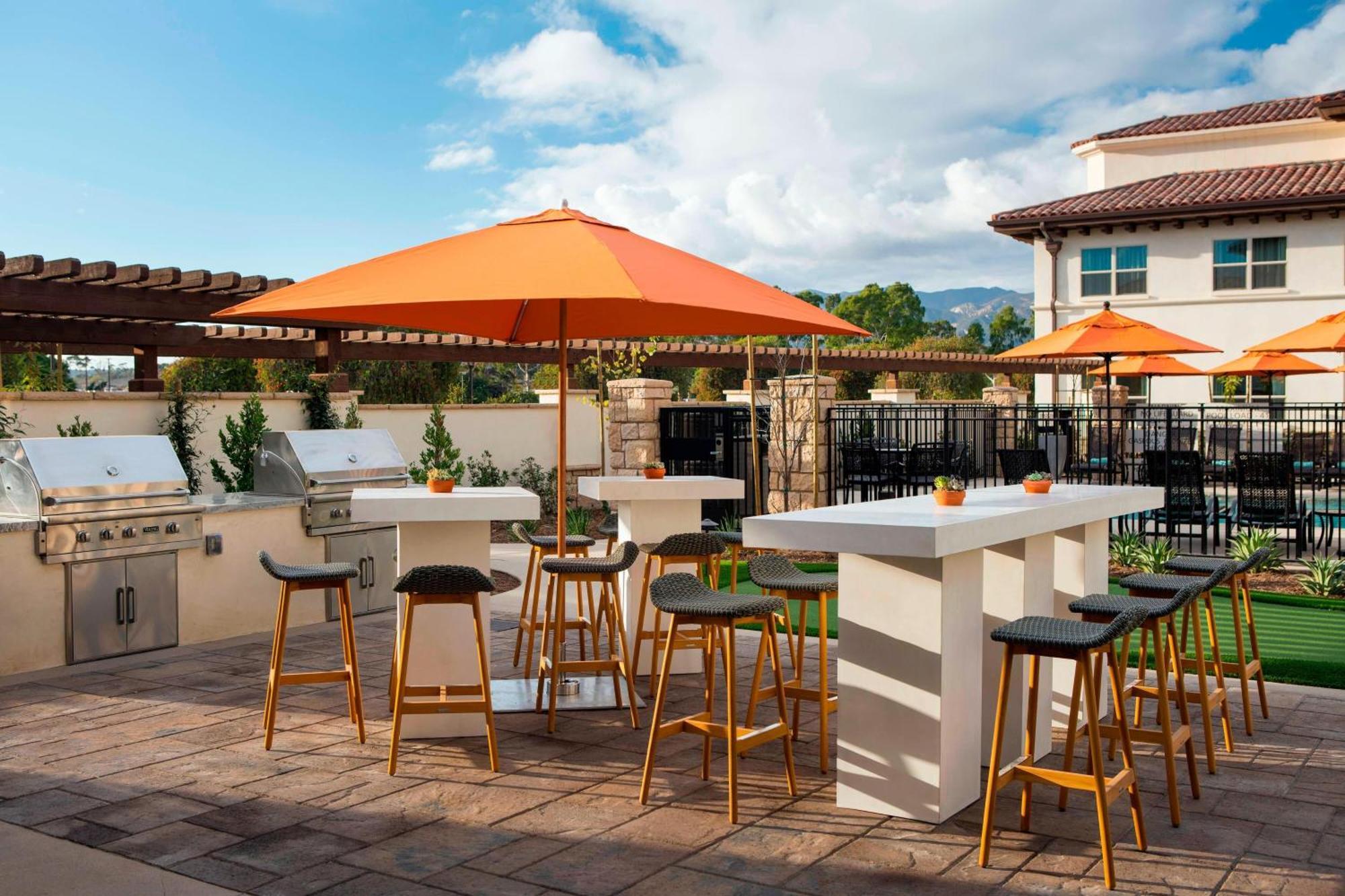 Residence Inn By Marriott Santa Barbara Goleta Luaran gambar