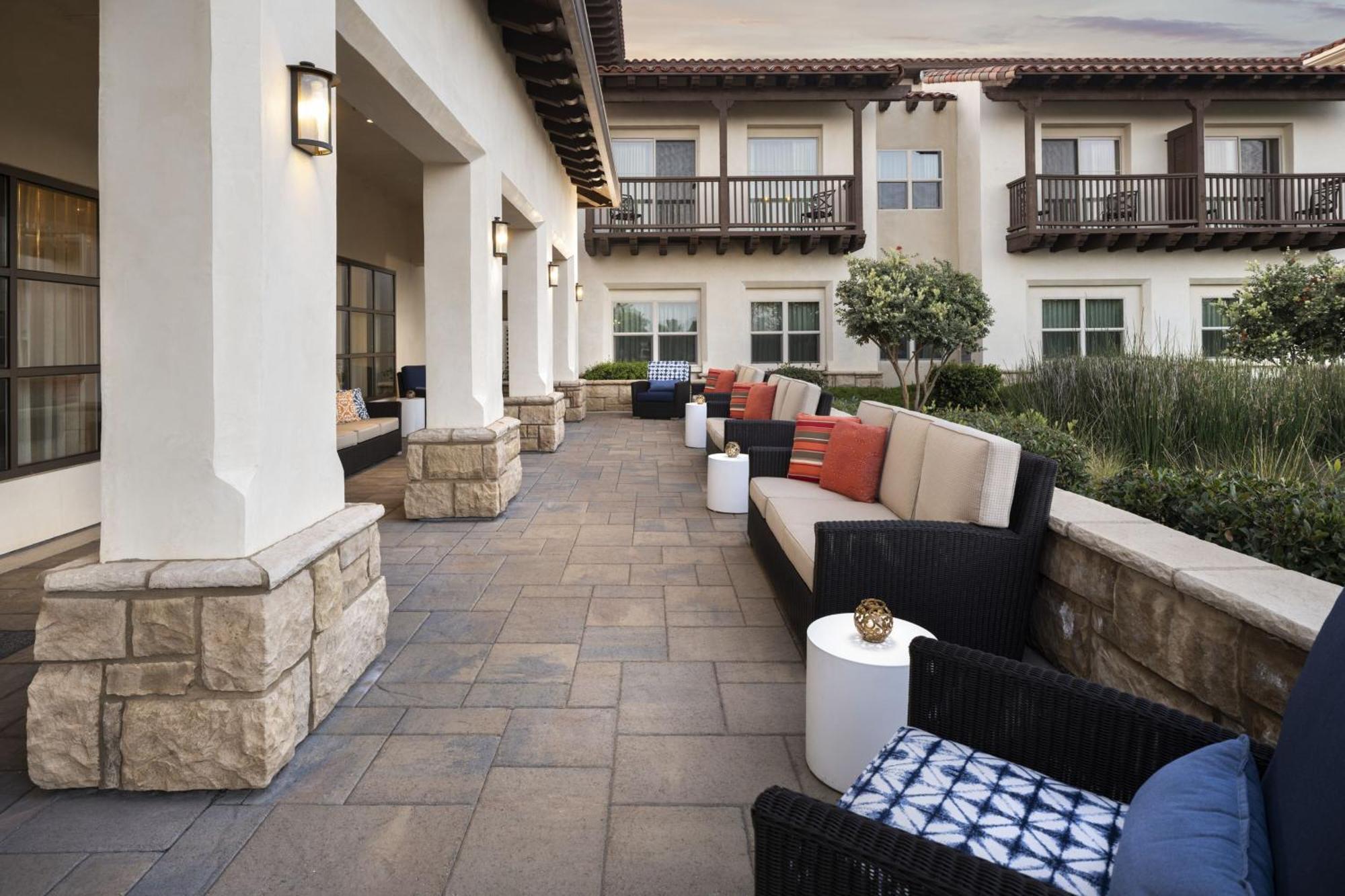 Residence Inn By Marriott Santa Barbara Goleta Luaran gambar