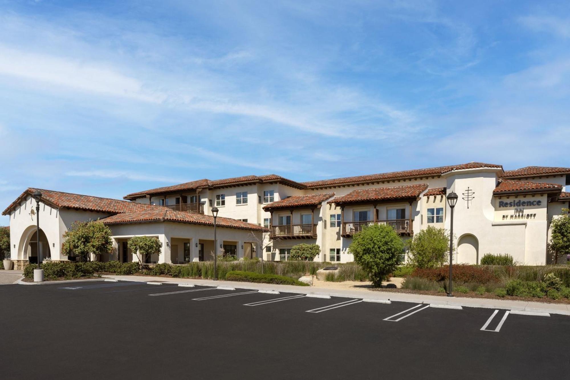 Residence Inn By Marriott Santa Barbara Goleta Luaran gambar
