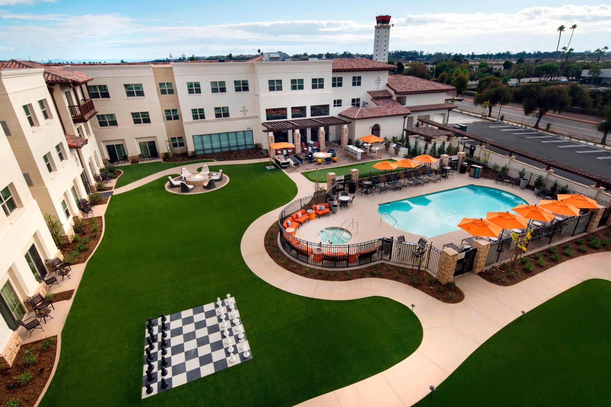 Residence Inn By Marriott Santa Barbara Goleta Luaran gambar