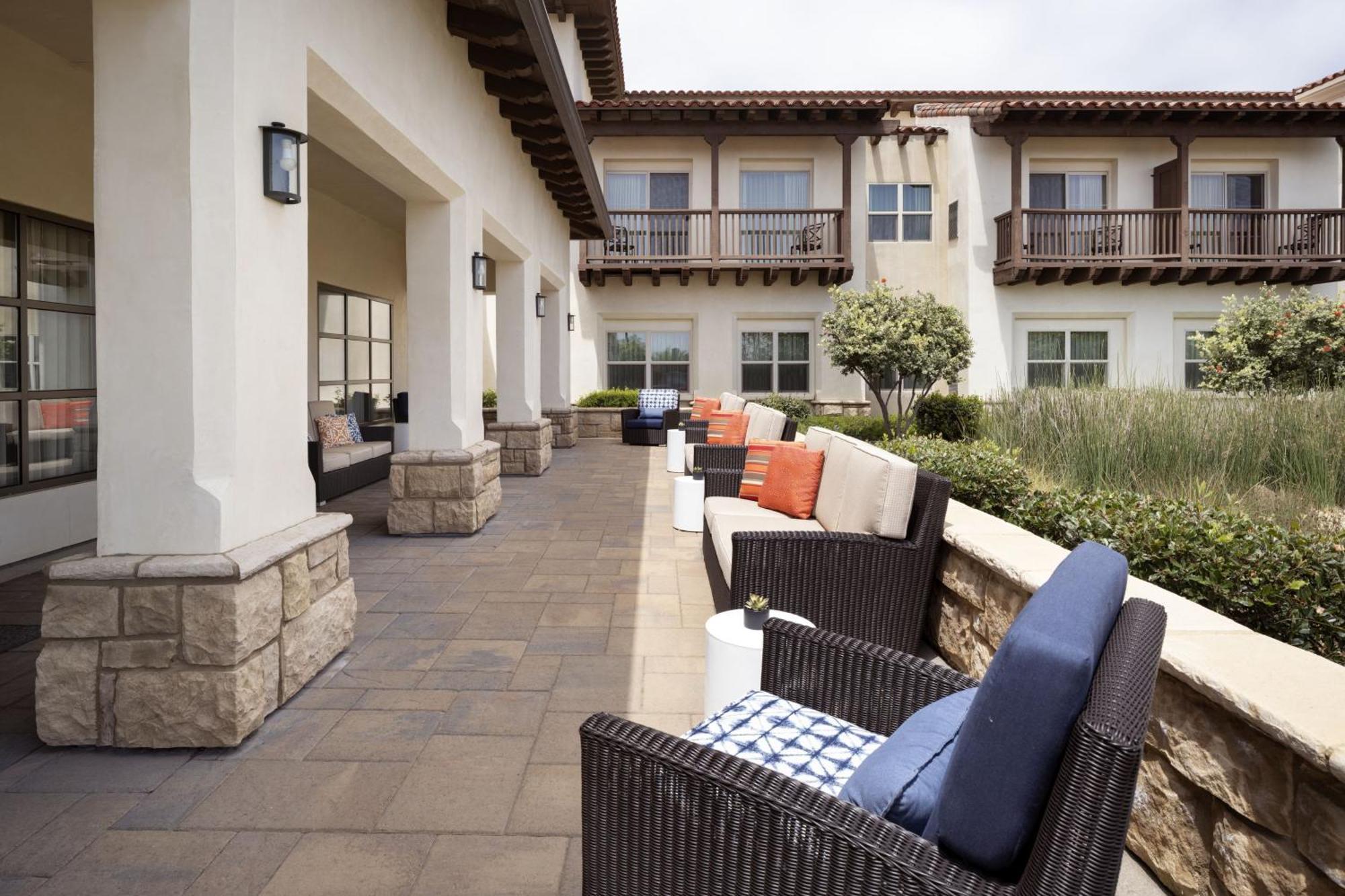Residence Inn By Marriott Santa Barbara Goleta Luaran gambar
