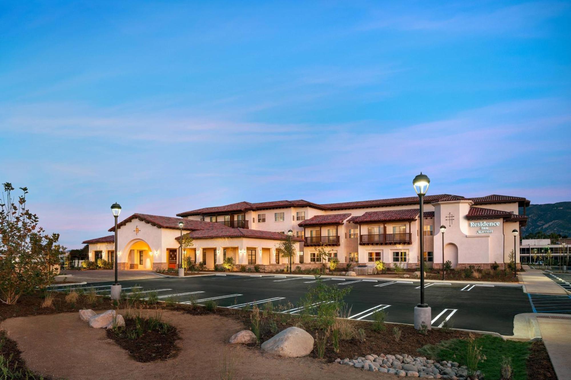 Residence Inn By Marriott Santa Barbara Goleta Luaran gambar