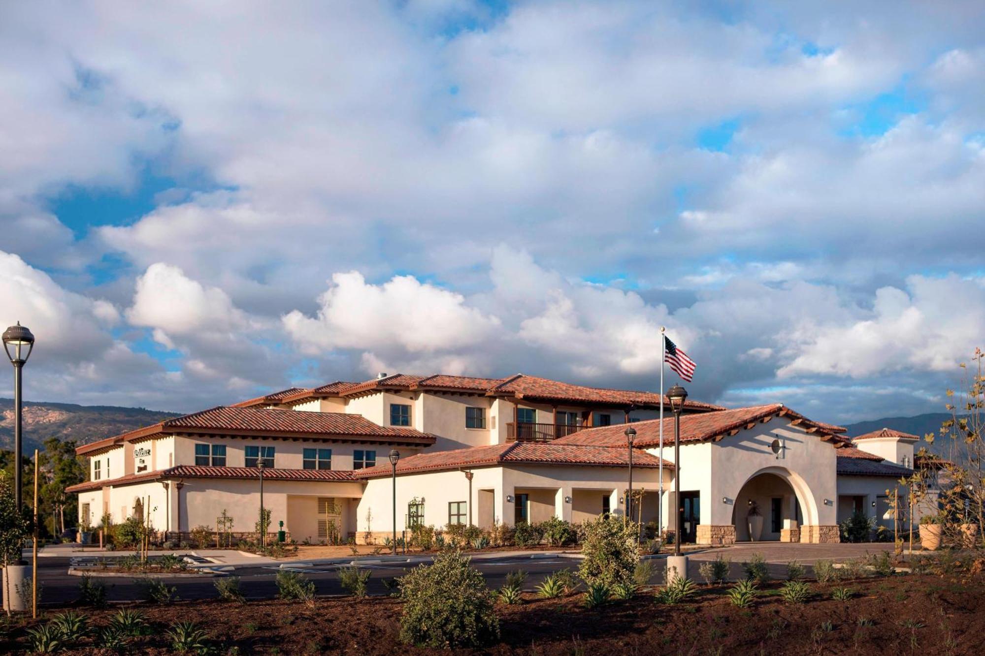 Residence Inn By Marriott Santa Barbara Goleta Luaran gambar