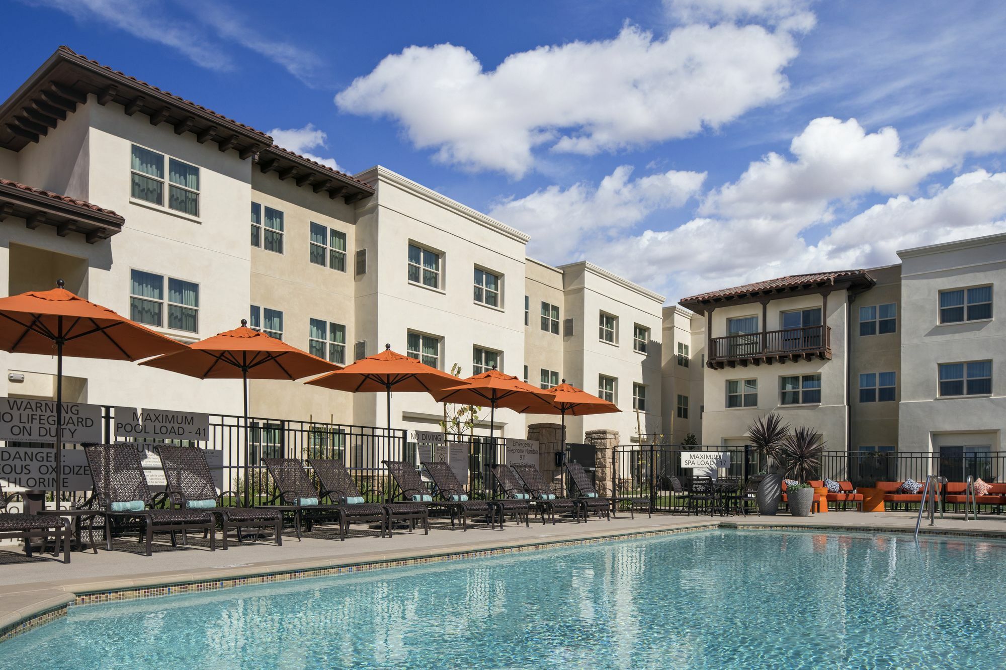 Residence Inn By Marriott Santa Barbara Goleta Luaran gambar