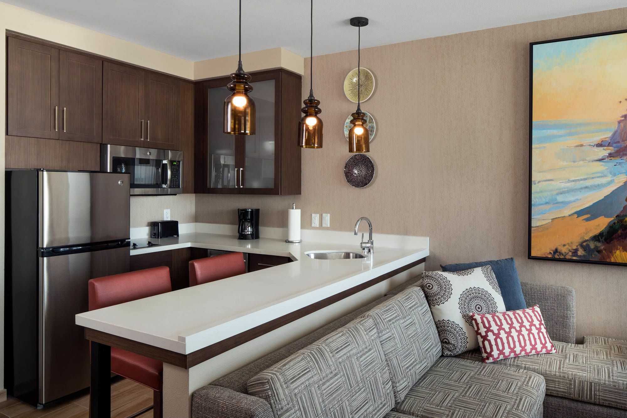 Residence Inn By Marriott Santa Barbara Goleta Luaran gambar