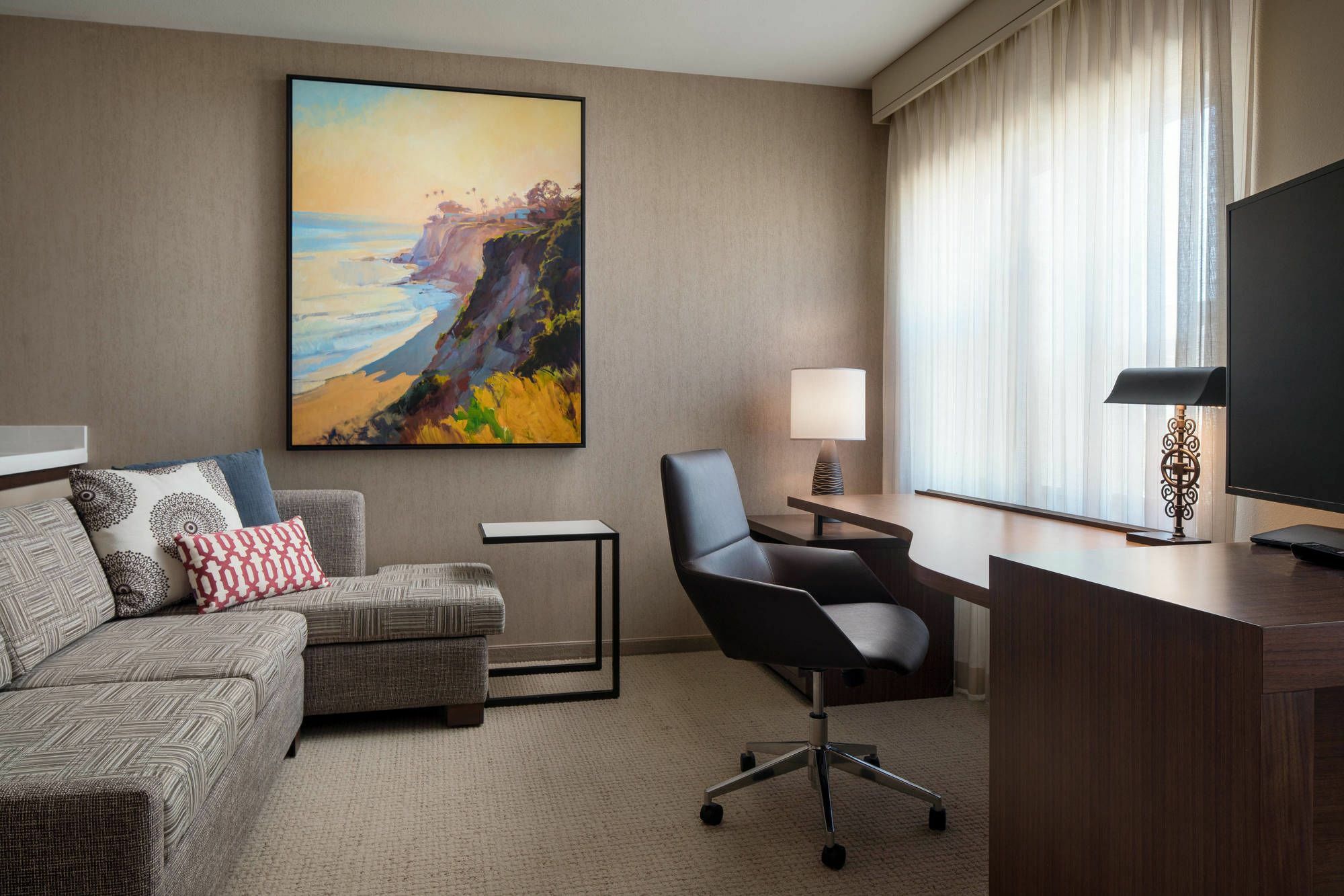 Residence Inn By Marriott Santa Barbara Goleta Luaran gambar