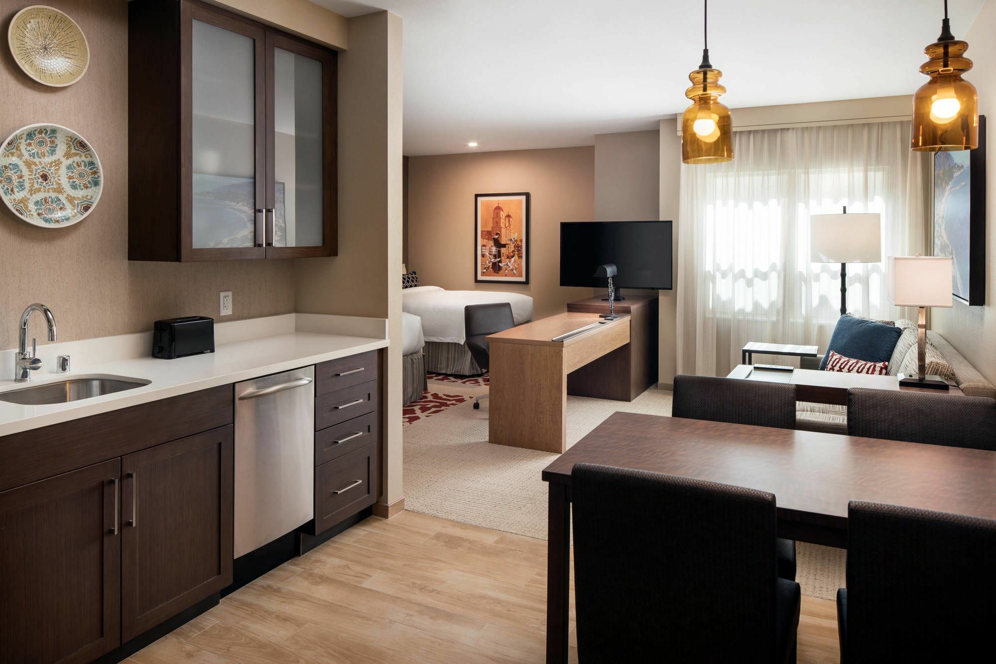 Residence Inn By Marriott Santa Barbara Goleta Luaran gambar