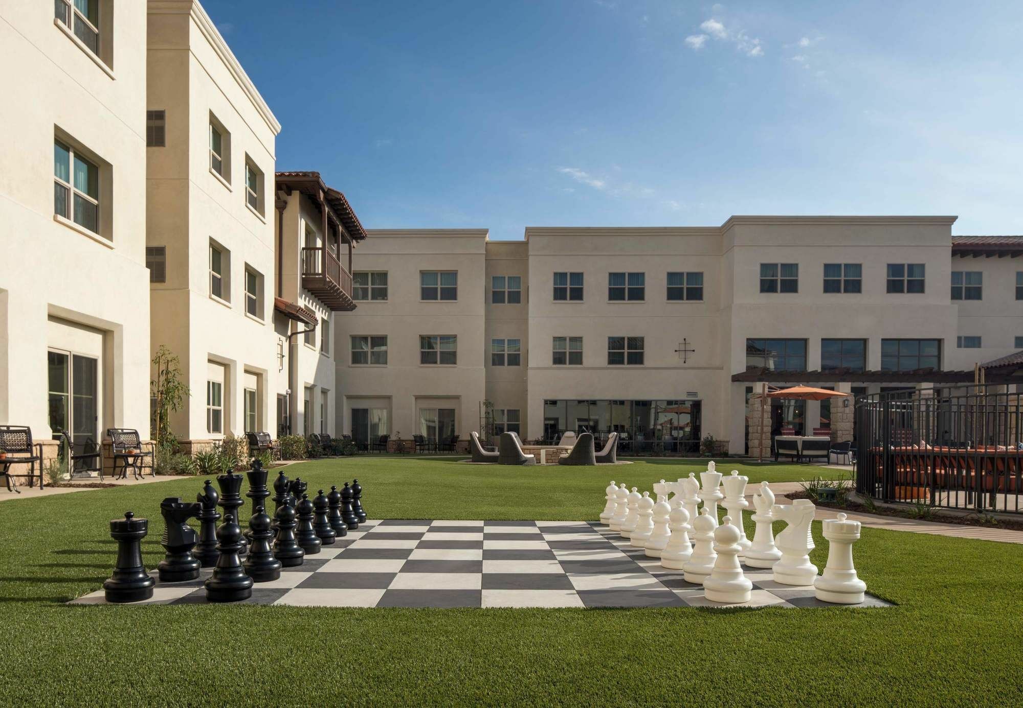 Residence Inn By Marriott Santa Barbara Goleta Luaran gambar
