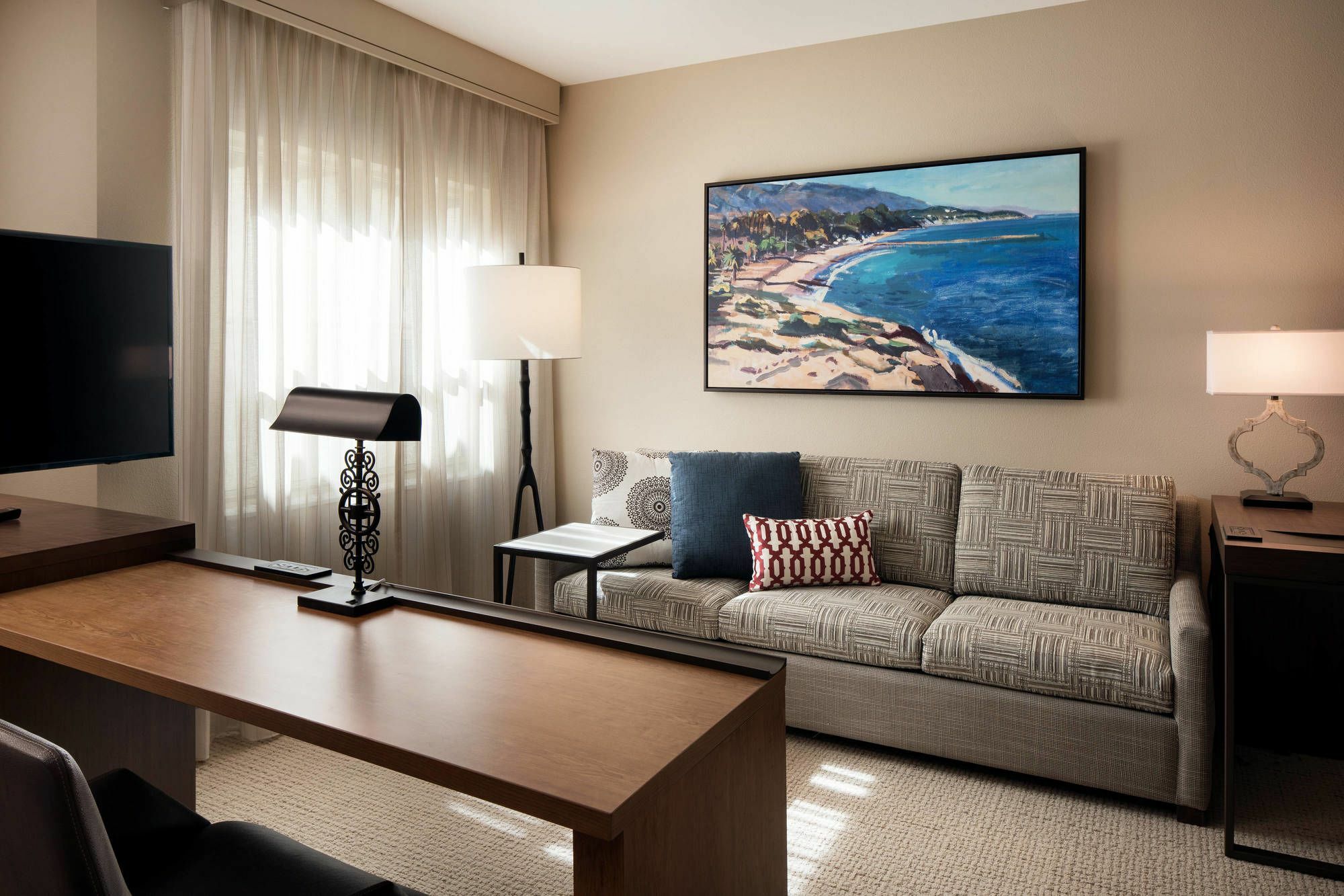 Residence Inn By Marriott Santa Barbara Goleta Luaran gambar