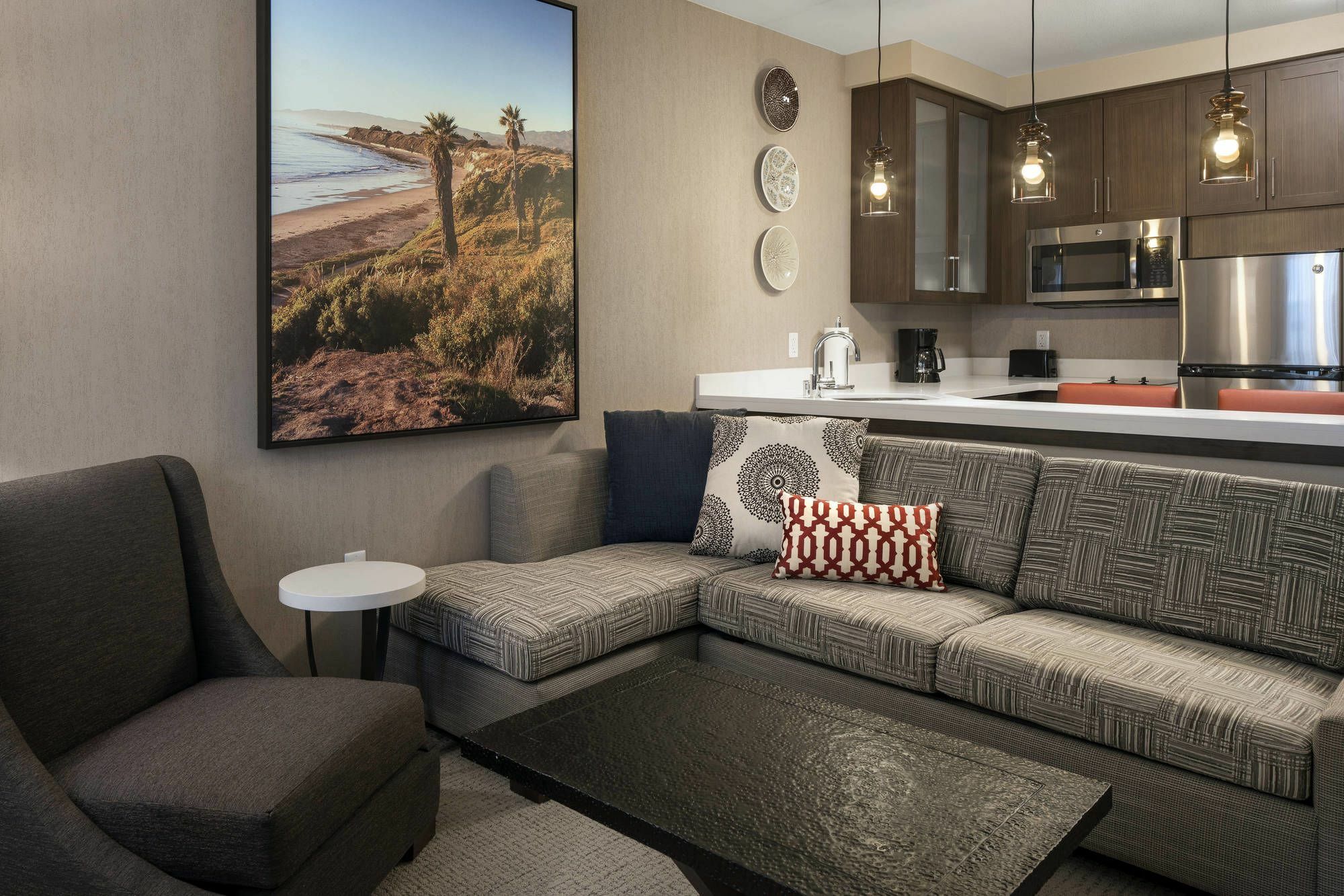 Residence Inn By Marriott Santa Barbara Goleta Luaran gambar