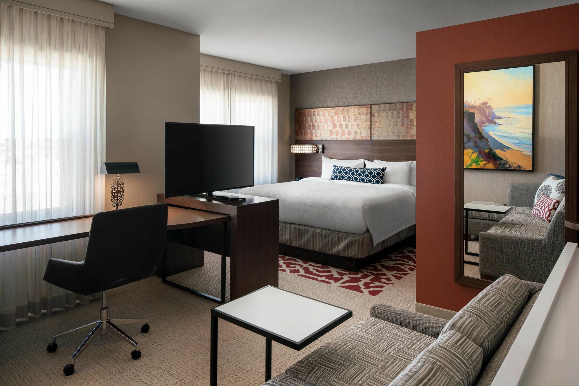 Residence Inn By Marriott Santa Barbara Goleta Luaran gambar