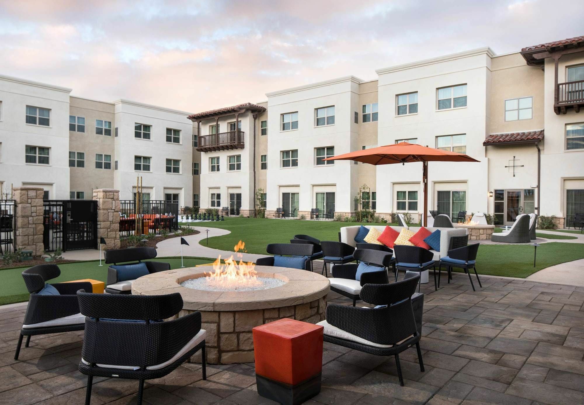 Residence Inn By Marriott Santa Barbara Goleta Luaran gambar